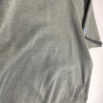 Vintage Russell Made in USA Pullover Short Sleeve Sweatshirt