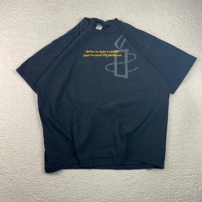 Vintage Amnesty International Graphic Shirt