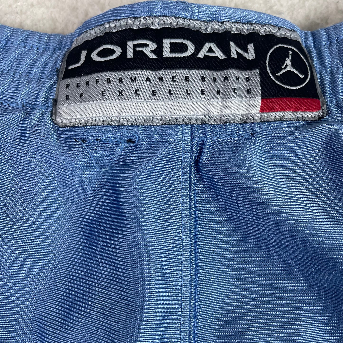 Air Jordan Ultra Baggy UNC Carolina Reversible Shorts