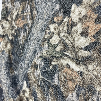 Vintage Single Stitch Realtree Hunting Camo Ringer Shirt