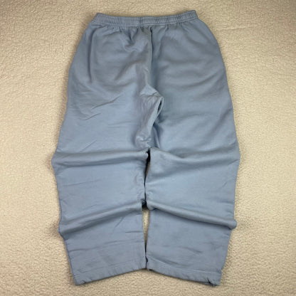 Vintage BUM Equipment Powder Blue Super Baggy Sweatpants