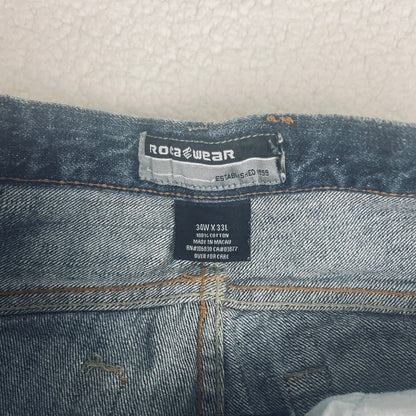 Vintage Super Baggy Southpole Medium Wash Jeans