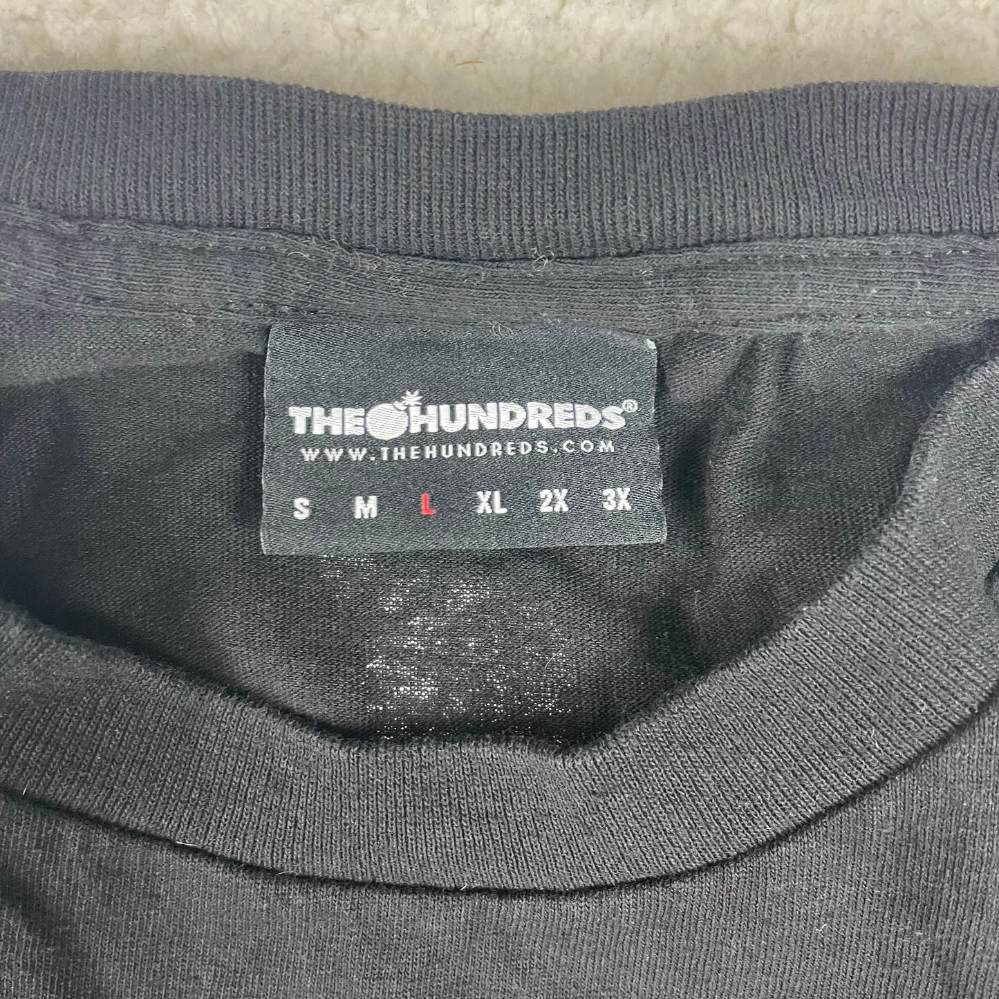 The Hundreds x Thundercats Collab Graphic Shirt