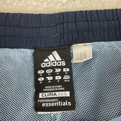 Vintage Adidas Super Baggy Navy Blue Track Pants