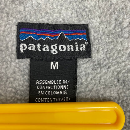 Vintage Patagonia Fleece Lined Green Windbreaker Jacket