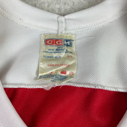 Vintage CCM Washington Capitals NHL Hockey Jersey