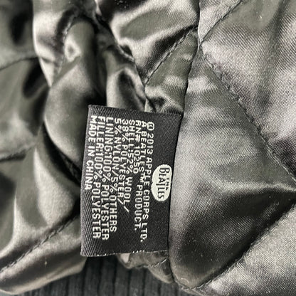 Beatles 50th 1964 Tour Quilt Line Bomber Jacket