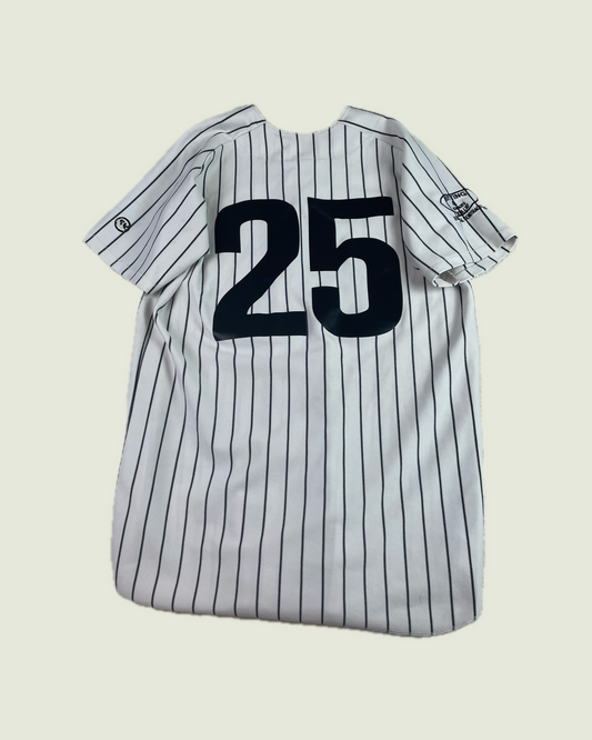 Vintage New York Yankees Style Didsbury Jersey
