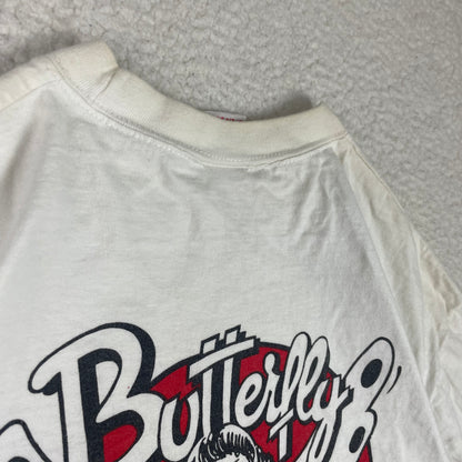 Vintage Thailand Patong Beach Sexy Girl Shirt