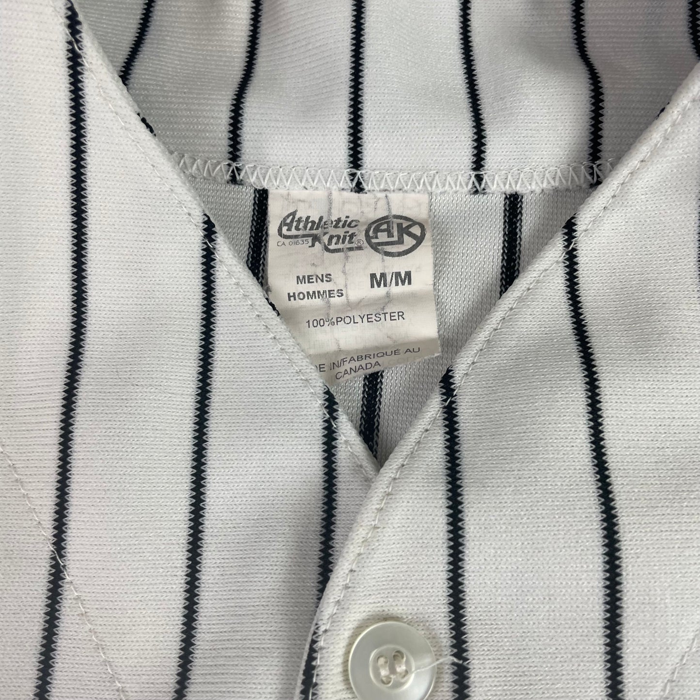 Vintage New York Yankees Style Didsbury Jersey