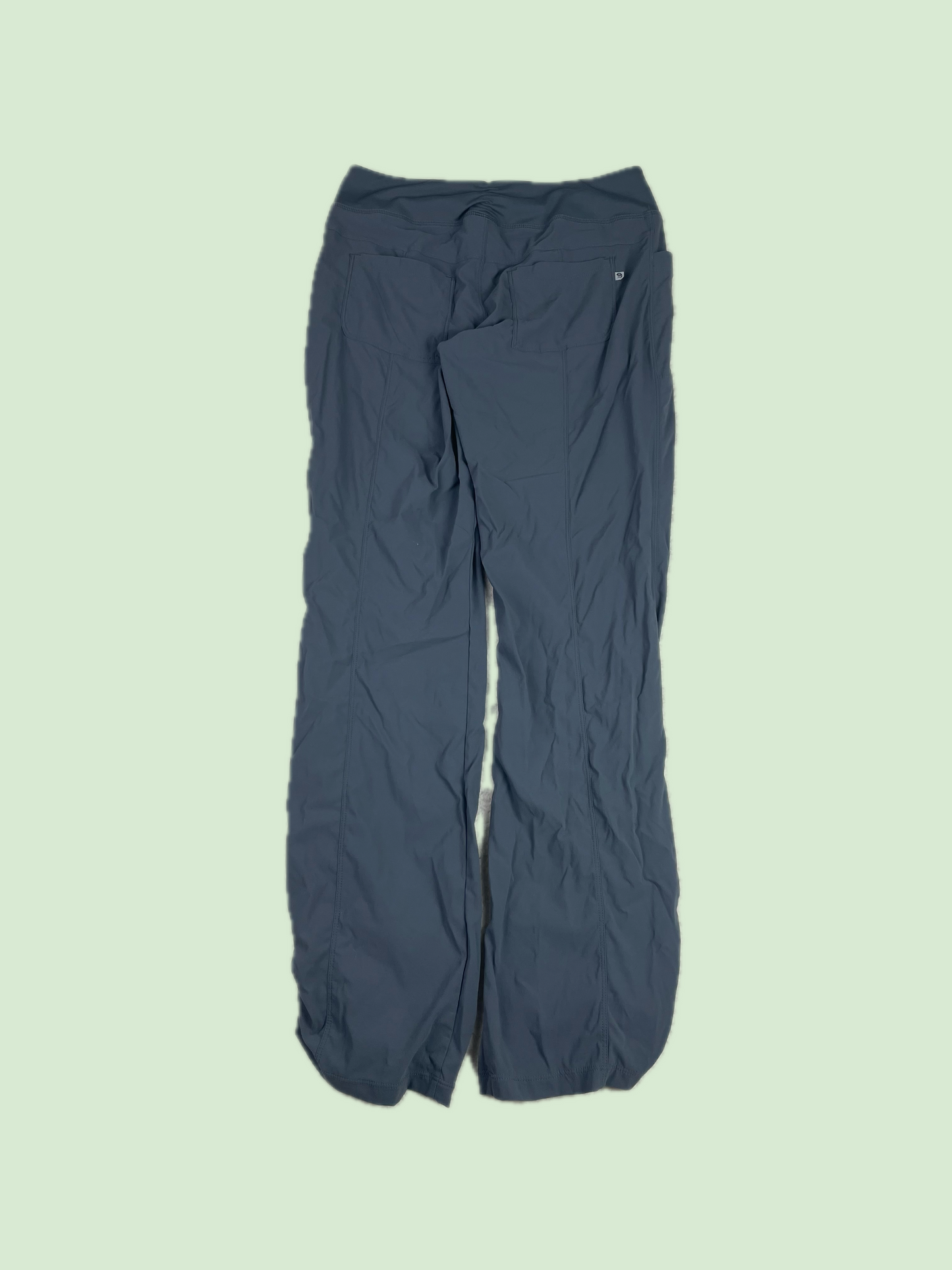 Mountain Hardwear Dynama Ruched Hem Hiking Pants Grey
