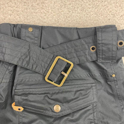 Oakley Gretchen Bleiler Signature Series Loose Fit Snow Pants Black