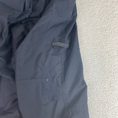Vintage Columbia Ripstop Cargo Utility Black Pants