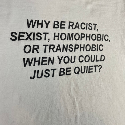 Vintage Fight Facism Stop Hate Spread Love Shirt
