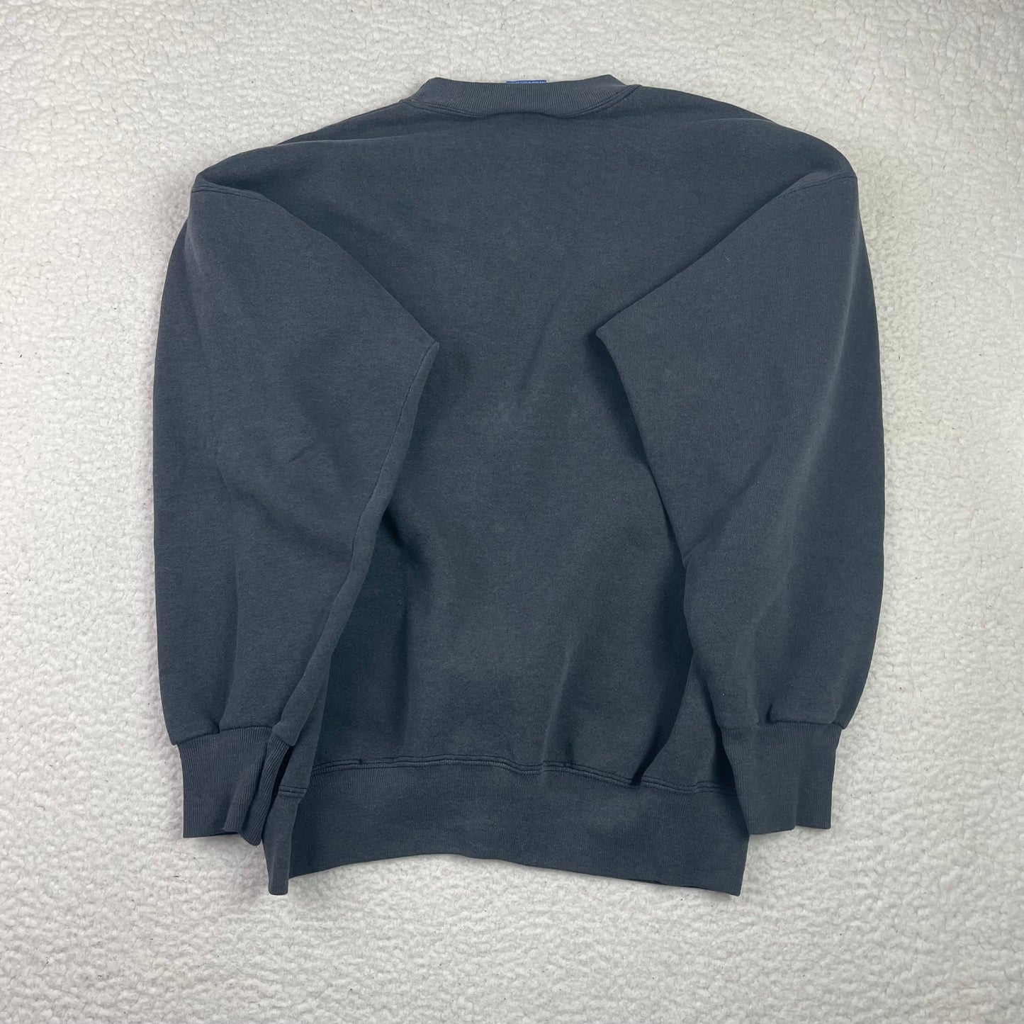 Vintage Washington Gray Pullover Sweatshirt