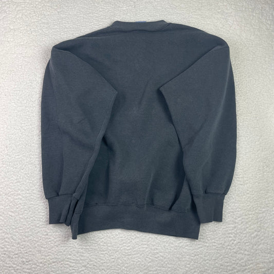 Vintage Washington Gray Pullover Sweatshirt