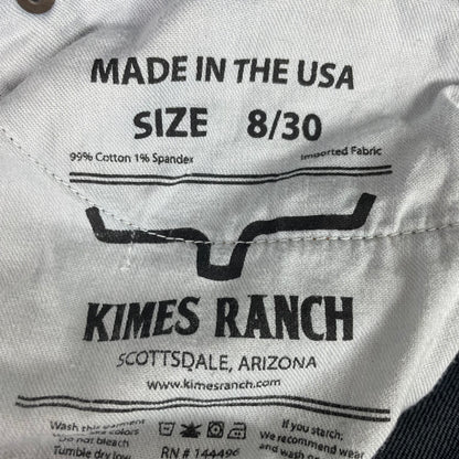 Kimes Ranch Jennifer High Rise Dark Wash Jeans