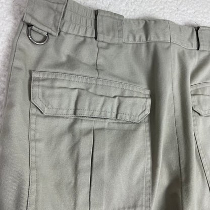 Tilley's Endurables Baggy Cargo Safari Convertible Pants