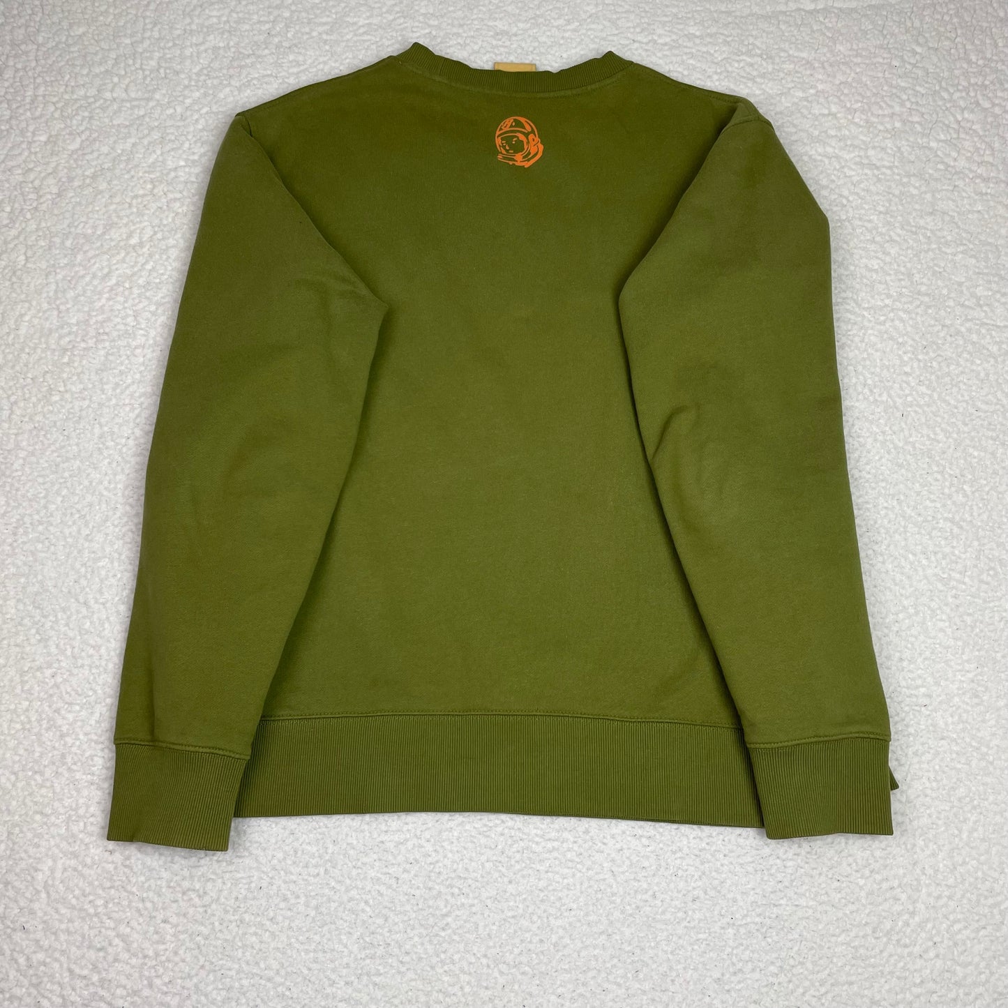 Billionaire Boys Club Logo Graphic Heavyweight Pullover Sweatshirt