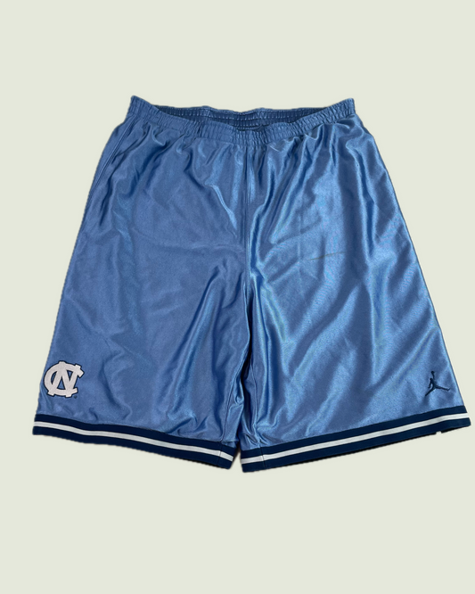 Air Jordan Ultra Baggy UNC Carolina Reversible Shorts