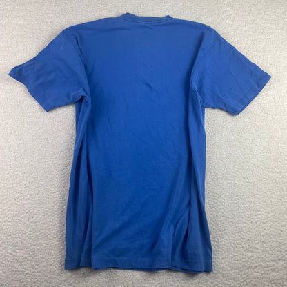 Vintage Energizer Bunny Blue Shirt Fruit of Loom Canada