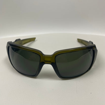 Oakley Oil Drum Sunglasses Camo Military Green