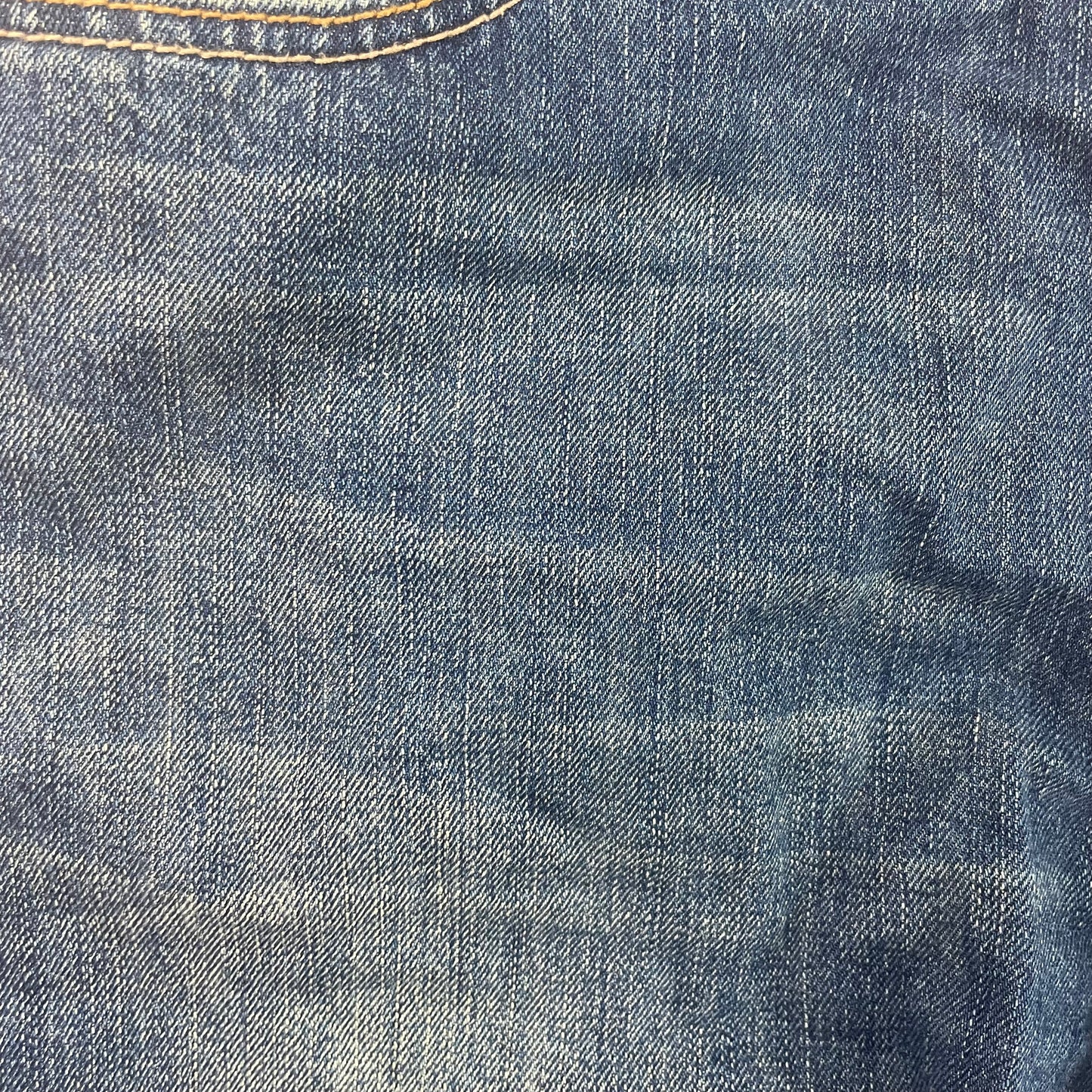 Vintage American Eagle Baggy Low Crotch Loose Jeans
