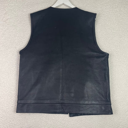Milwaukee Leather Heavy Motorcycle Vest