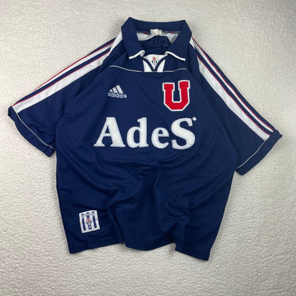 Adidas Universidad De Chile 1999 2000 Football Jersey