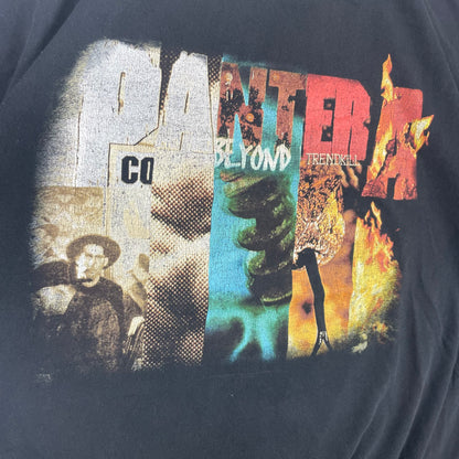 Vintage Pantera Collage Cowboys From Hell Shirt