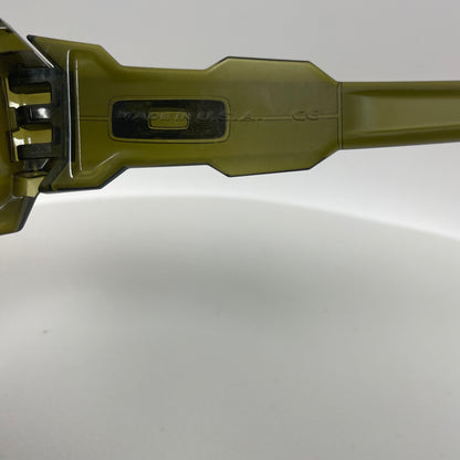 Oakley Oil Drum Sunglasses Camo Military Green