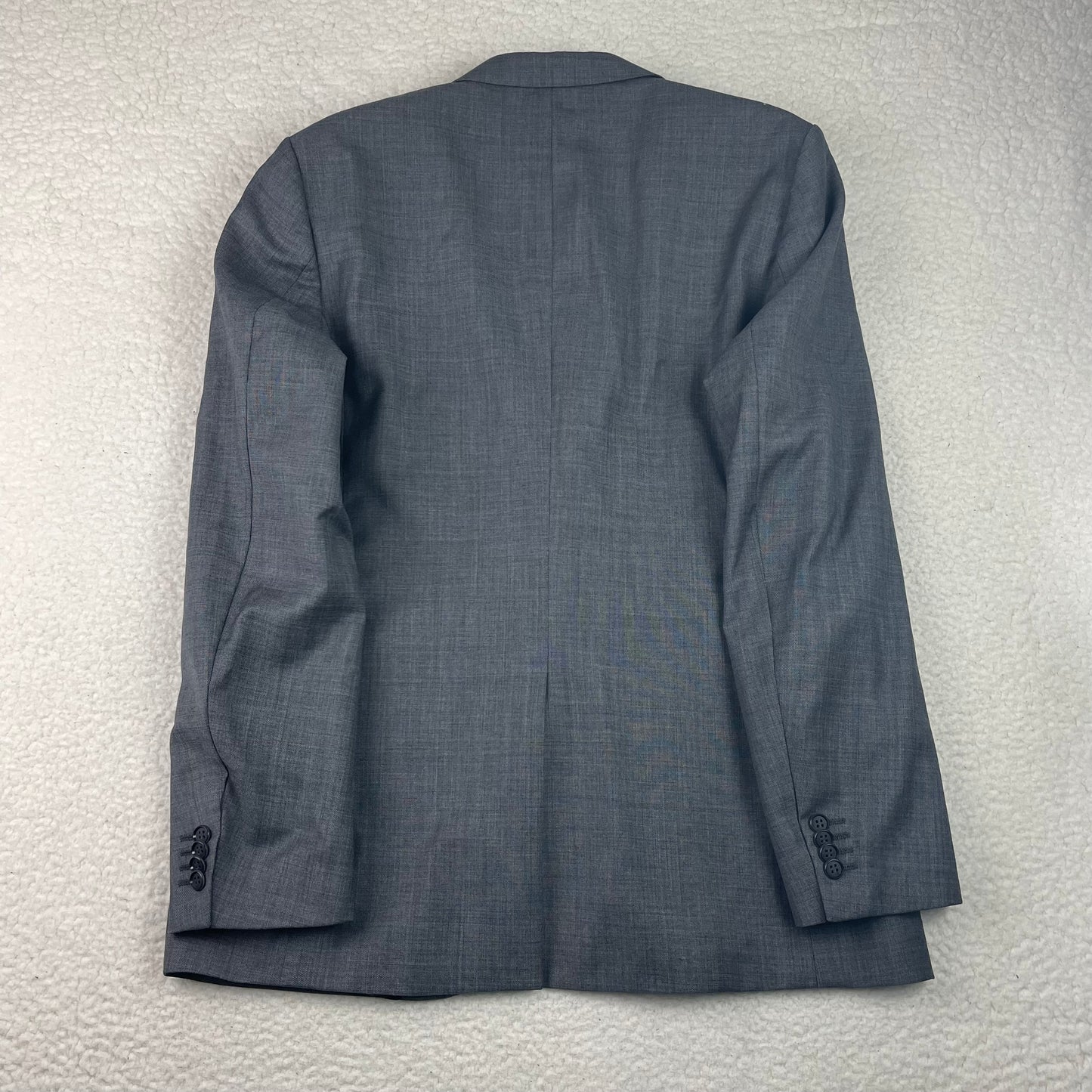 Tiger of Sweden Designer Gray Blazer Sports Coat