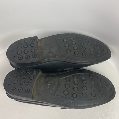 Vintage Gucci Style Horsebit Leather Loafer Dolomite Sole