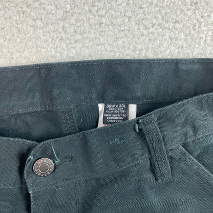 Y2K Dakota Double Knee Carpenter Ultra Baggy Pants