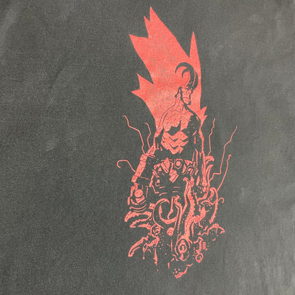 Vintage Darkhorse Comics 2002 Hellboy Graphic Shirt
