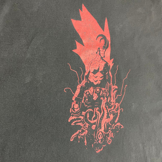 Vintage Darkhorse Comics 2002 Hellboy Graphic Shirt