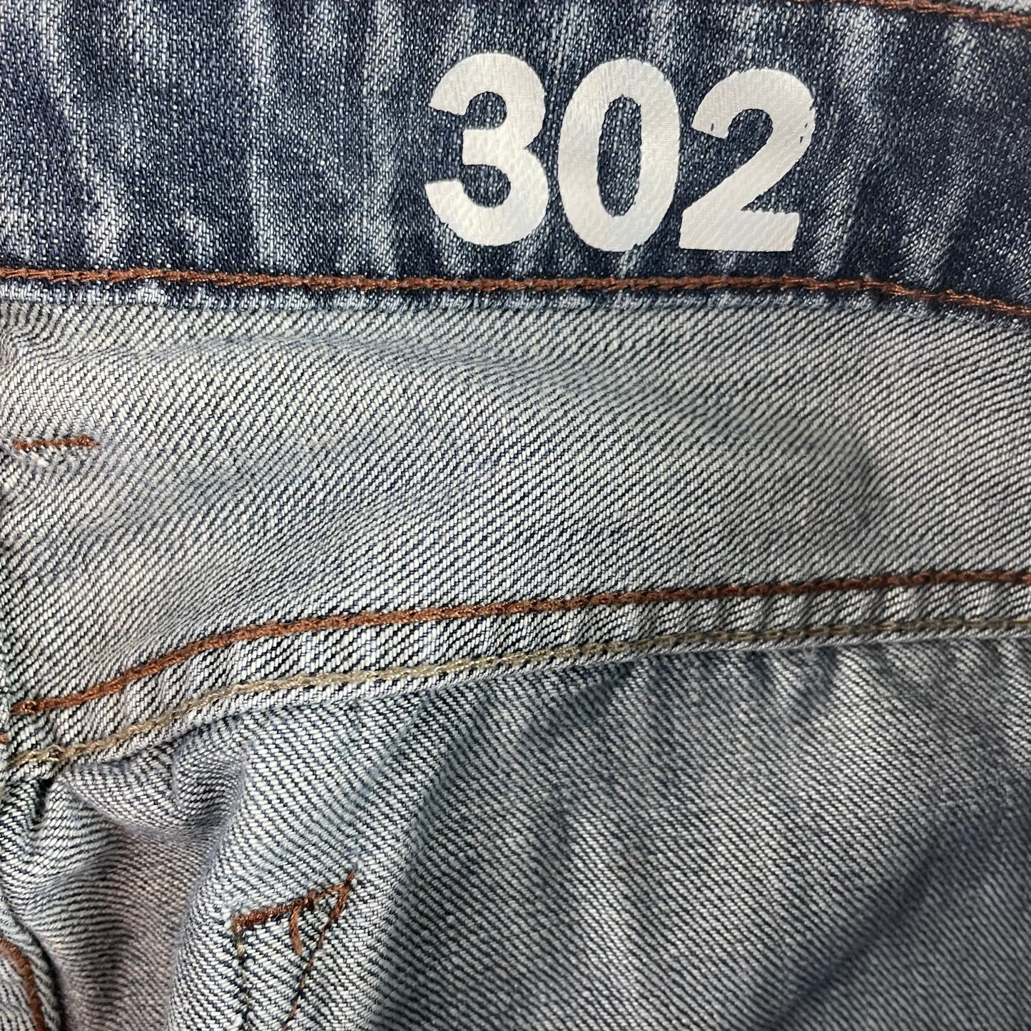Vintage Ezekiel 302 EZ Rider Baggy Loose Jeans