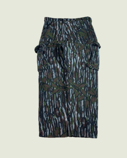 Vintage Abstract Realtree Camo Cargo Pants