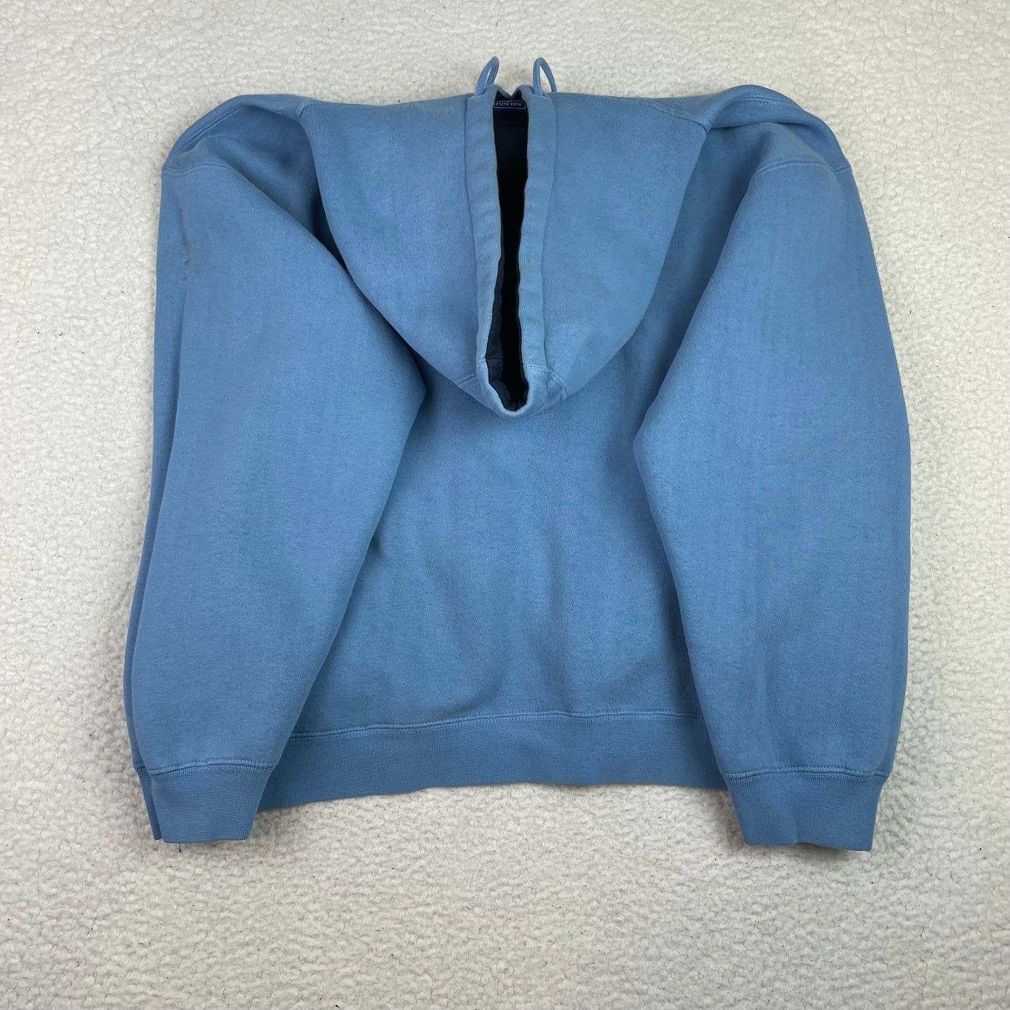 Vintage Champs UNC Tar Heels Drop Shoulder Hoodie