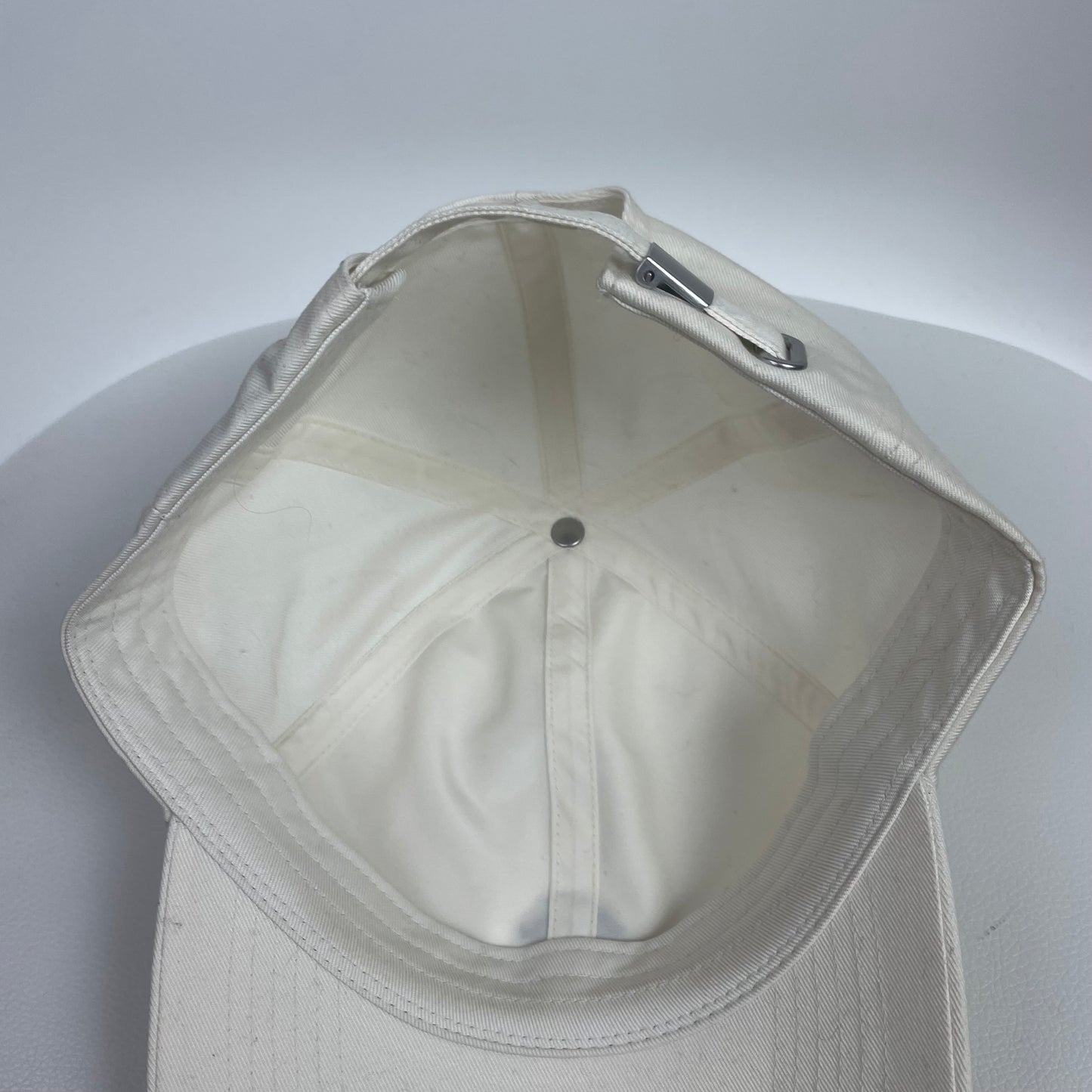 Uniqlo X Keith Haring White Radiant Baby Strapback Hat