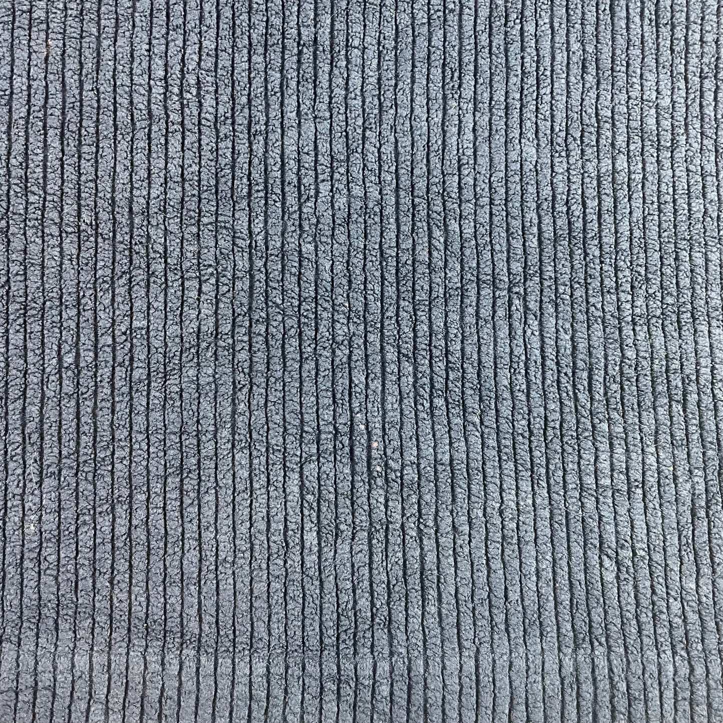 Vintage Club Monaco Ribbed Blue V Neck Sweater