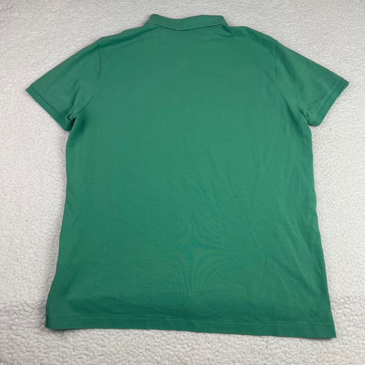 Polo Ralph Lauren Green Custom Slim Fit Polo XL Preppy Golf