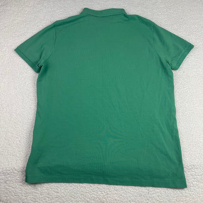 Polo Ralph Lauren Green Custom Slim Fit Polo XL Preppy Golf