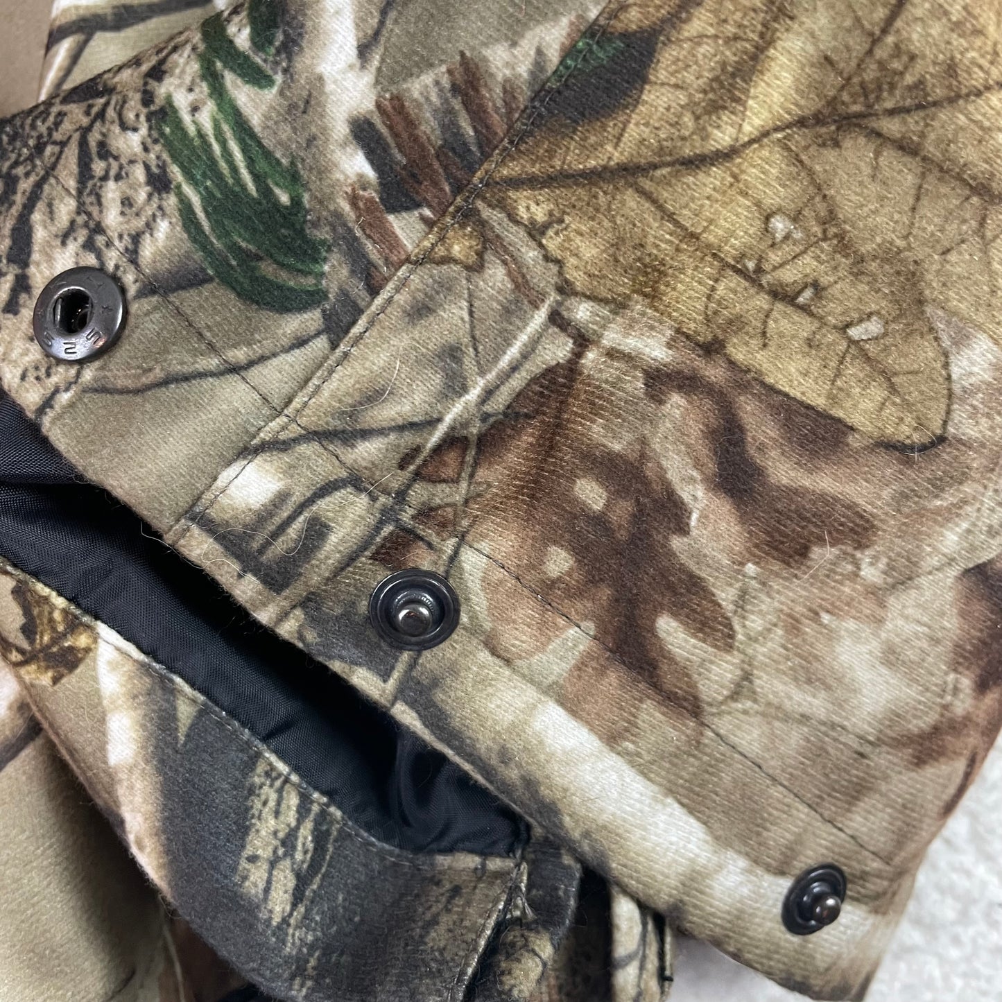 Vintage Rocky Super Baggy Realtree Camo Pants