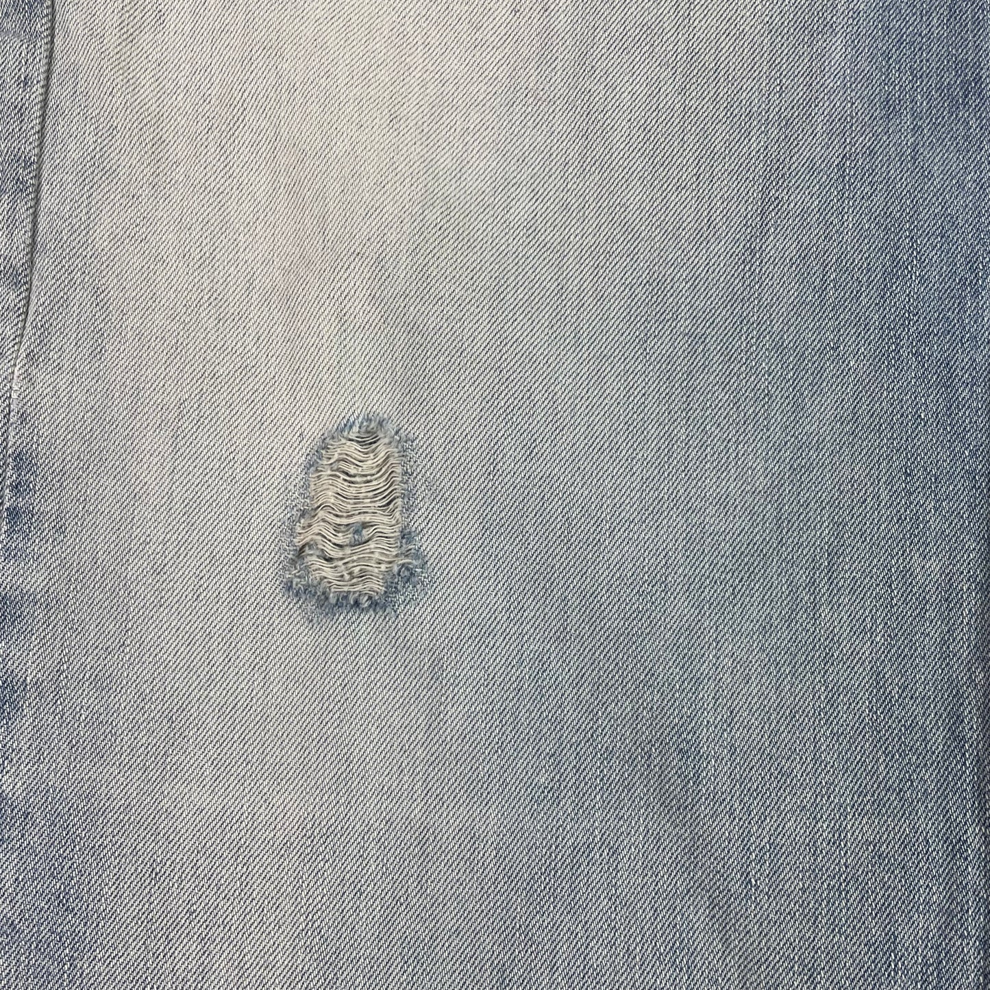 Polo Ralph Lauren Baggy Loose Light Wash Jeans