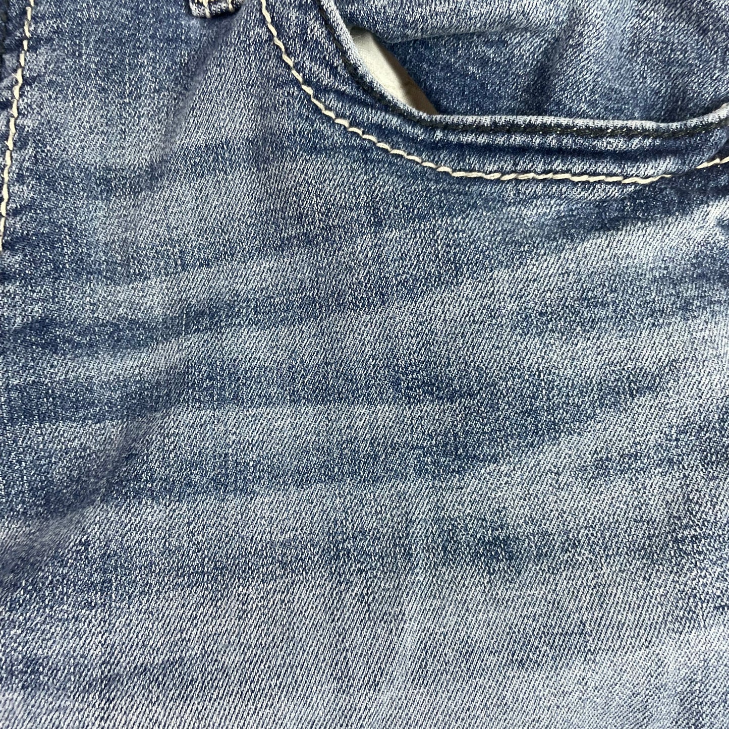 Ariat Slim Fit M7 Light Wash Whisker Bootcut Jeans
