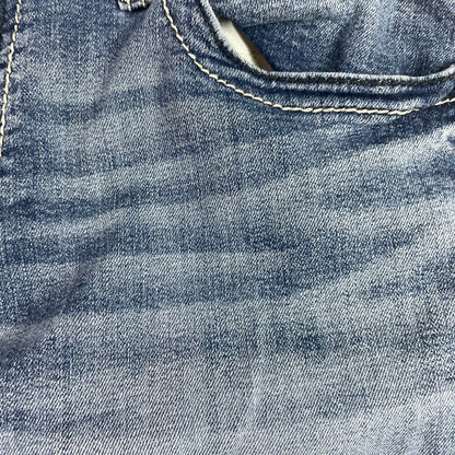 Ariat Slim Fit M7 Light Wash Whisker Bootcut Jeans