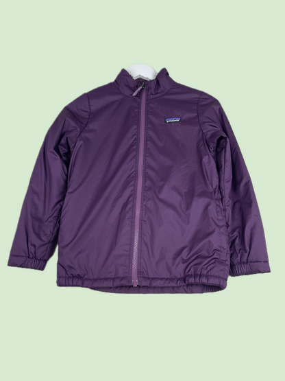 Patagonia Purple 4 in 1 H2no Hooded Full Zip Jacket
