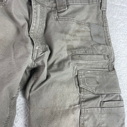 Vintage Noble Double Knee Canvas Double Knee Cargo Pants