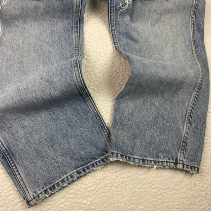 Re/Done Made in USA High Rise Loose Jeans